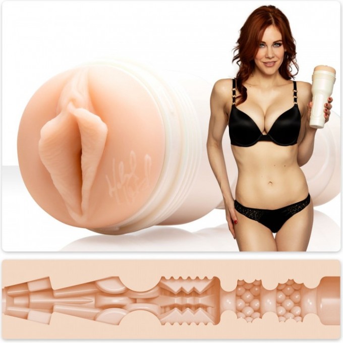 Мастурбатор FLESHLIGHT GIRLS MAITLAND WARD TOY MEETS WORLD, вагина 11673